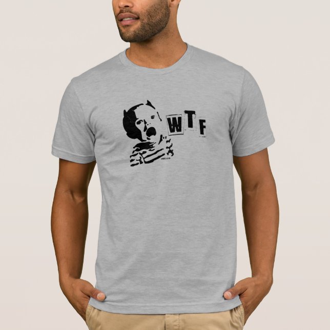 Camiseta Que ....... (Frente)
