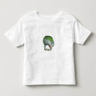 Camiseta Que?