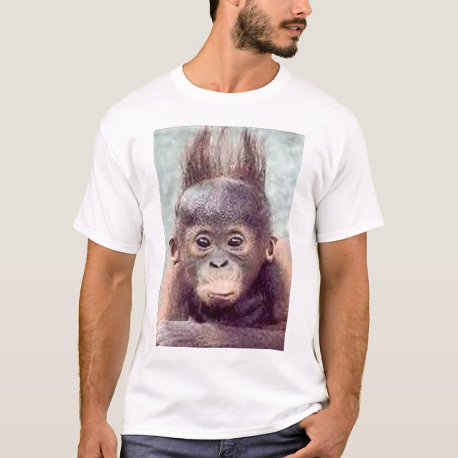 CAMISETA QUE? (Frente)