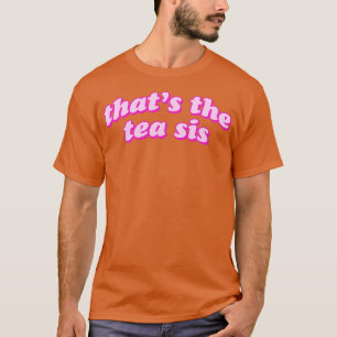 Camiseta que27s o chá é 9