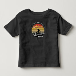 Camiseta Que a Aventura da 2ª Série Comece Volta às Aulas