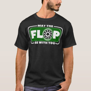 Camiseta Que a Derrota Esteja Com Você Presentes para Jogad