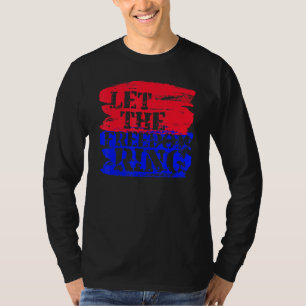 Camiseta Que a Liberdade Ande Patriótica