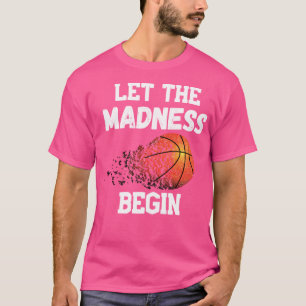 Camiseta Que A Loucura Comece Marchando Loucura
