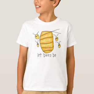Camiseta "Que Abelhas Sejam"