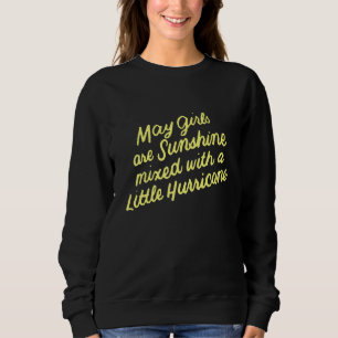 Camiseta Que As Meninas Estejam À Luz Do Sol Misturadas Com