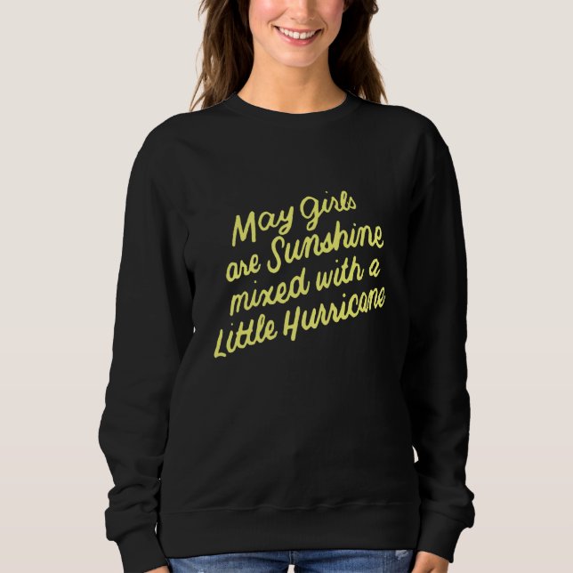 Camiseta Que As Meninas Estejam À Luz Do Sol Misturadas Com (Frente)