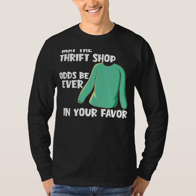 Camiseta Que As Possibilidades De Compro De Eternos Nunca E (Frente)