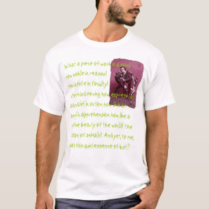 Camiseta Que bico de obra é um homem!