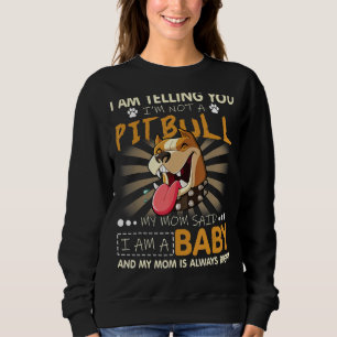 Camiseta Que bom que estou dizendo que não sou um cachorro 