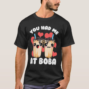 Camiseta Que Bom Que Me Teve Na Boba Engraçada Anime Kawai