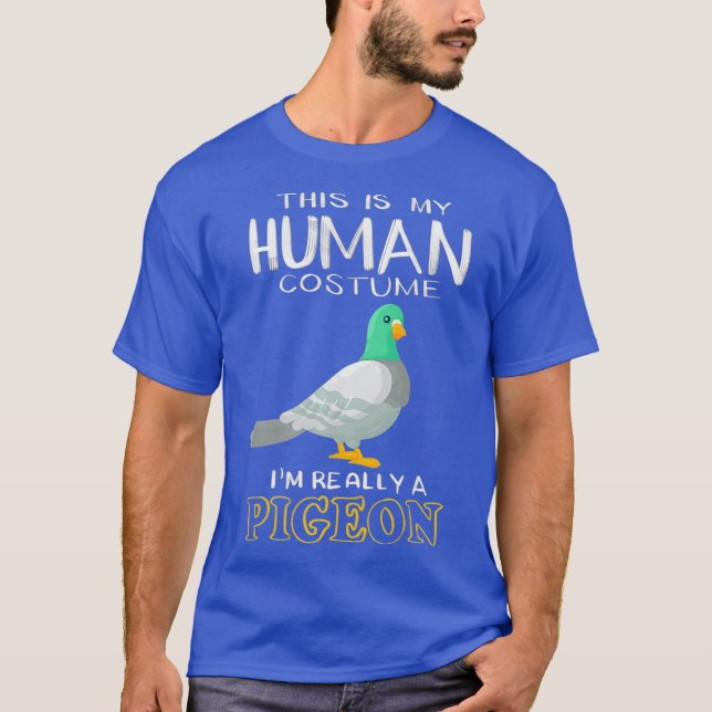 Camiseta Que Bonita É A Minha Figurinha Humana. Sou Realmen (Frente)