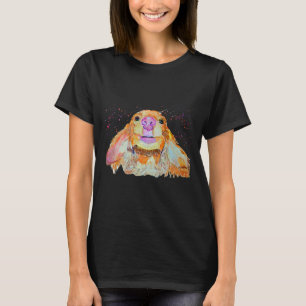 Camiseta Que Bonito Sou O Cão De Dachshund De Longa Altura?