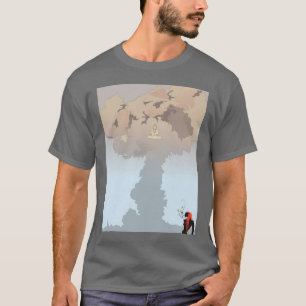 Camiseta Que Buddha faria?