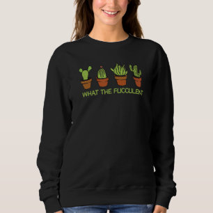 Camiseta Que Cactus Fuculto Para Mulheres Masculinas Fábric