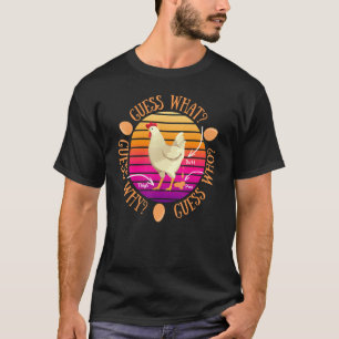 Camiseta Que coxa Bumbum de frango