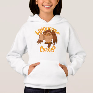 Camiseta Que Cuida Engraçada Caricatura Livre