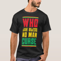 Que Deus Abençoa Nenhum Homem Maldição Estilo de R