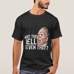 Camiseta Que diabos é esse meme engraçado?