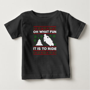 Camiseta Que Diversão É Andar de Moto Dirt Bike