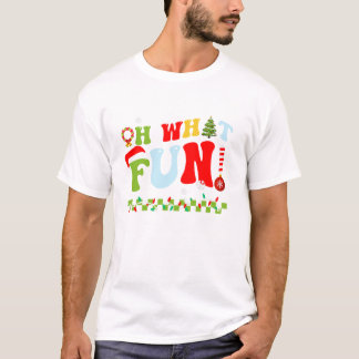 Camiseta que divertido