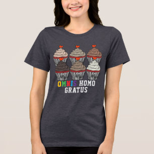 Camiseta Que doce, em latim,