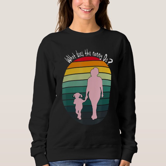 Camiseta Que Dose A Babá Faz Citação Perfeita? (Frente)