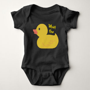 Camiseta Que Duck?