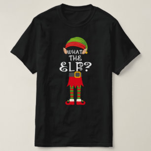 Camiseta que elfo
