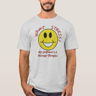 Camiseta Que esforço