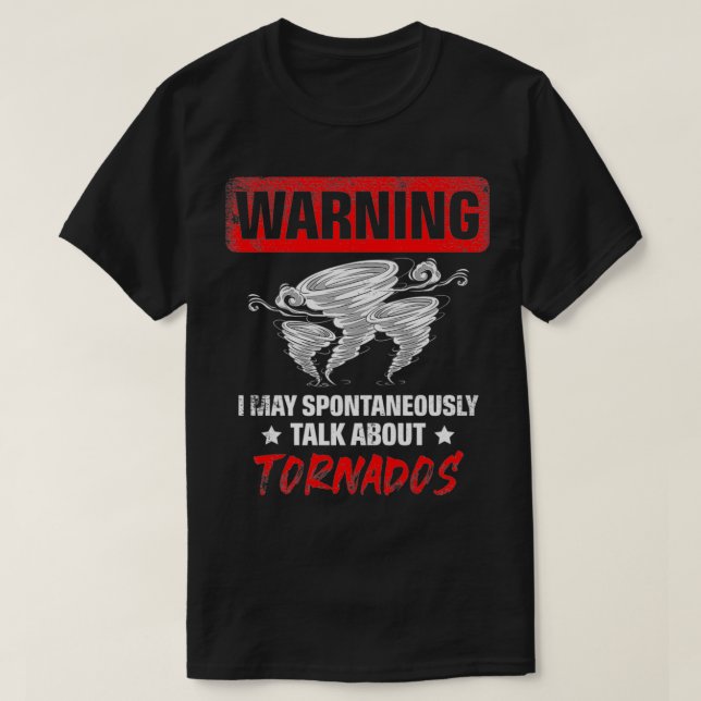 Camiseta Que Espontaneamente Fale Sobre A Floresta Meteorol (Frente do Design)