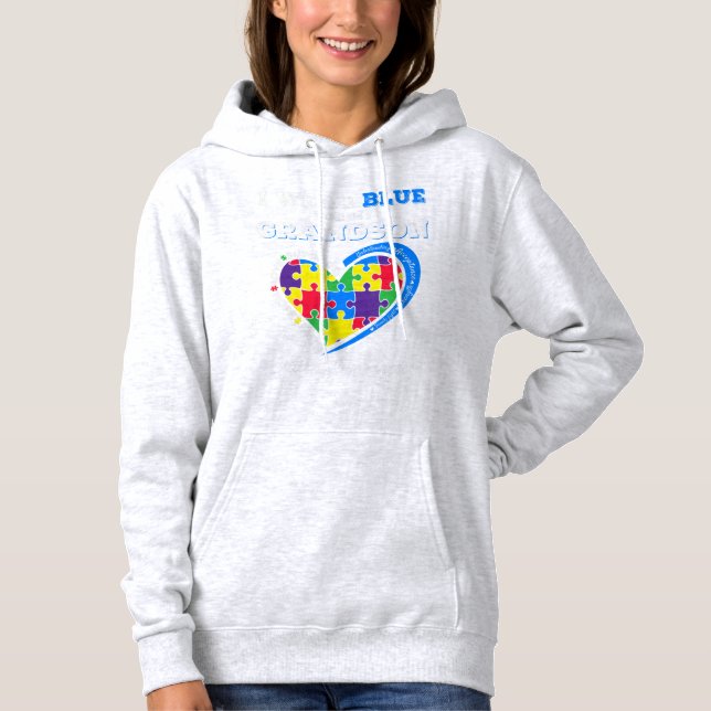 Camiseta Que excelente presente para uma consciência autist (Frente)