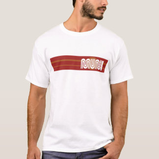 Camiseta Que faixa do San Fran Muni!
