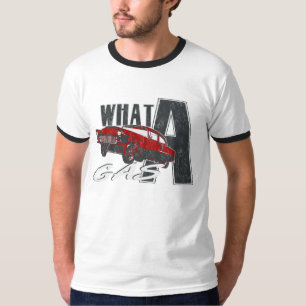 CAMISETA QUE GÁS AFLIGIU