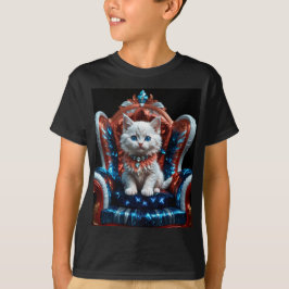 Camiseta Que Gatinho Bonita!