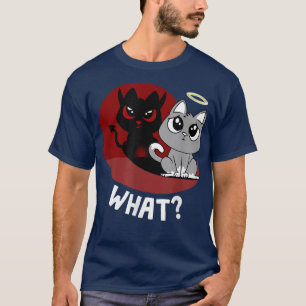 Camiseta Que Gato Engraçado Gato Adormecido Adormece Gato d