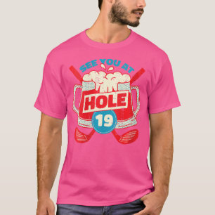 Camiseta Que Golfe Engraçado Dizendo Com Golfe Clube Como G