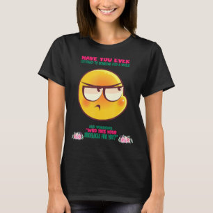 Camiseta Que Gravatas Seus Colchões Para Você Divertir-Se H