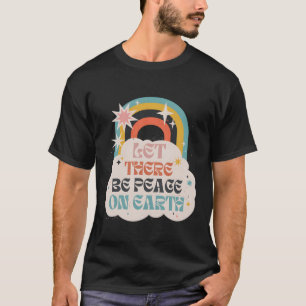 Camiseta Que Haja Paz Em Eh