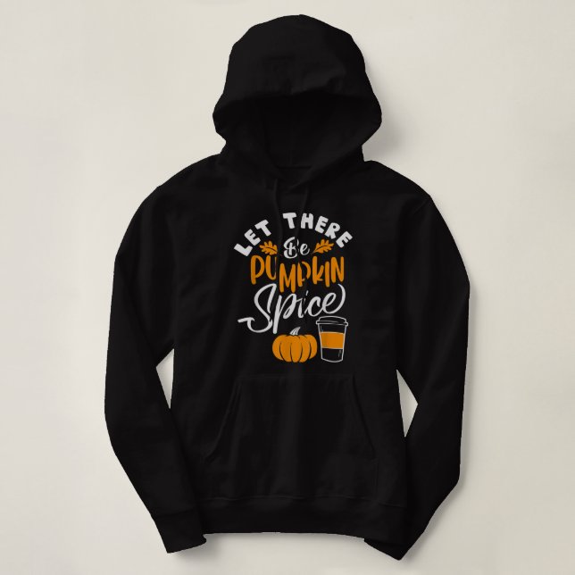 Camiseta Que Haja Pumpkin Spice Lattch Fall Yall C (Frente do Design)