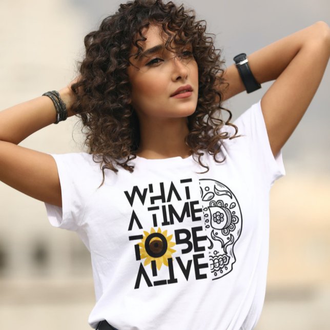 Camiseta Que hora de estar vivo, Bone e Botany (Criador carregado)