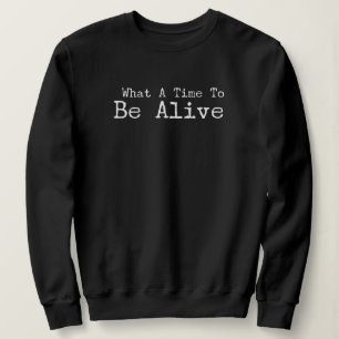 Camiseta Que Hora De Estar Vivo Da Morte
