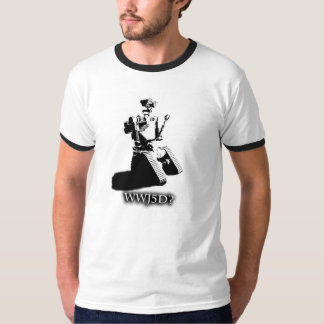 Camiseta Que Johnny 5 faria?