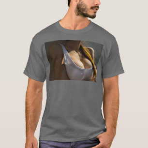 Camiseta Que Lugar Adorável Para Descansar Sua Cabeça