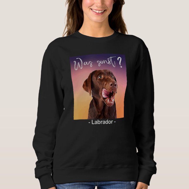 Camiseta Que Mais Cachorros Labrador Lindos (Frente)