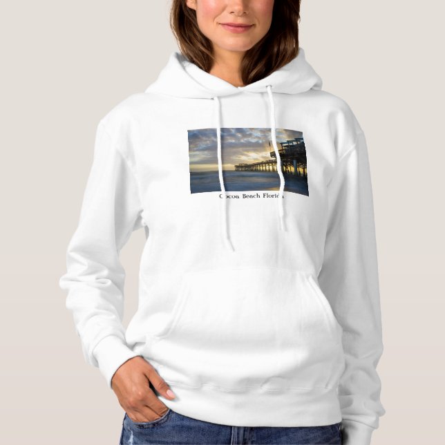 Camiseta Que manhã de praia de cacau (Frente)