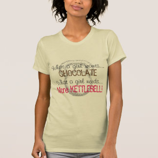 Camiseta Que menina quer….