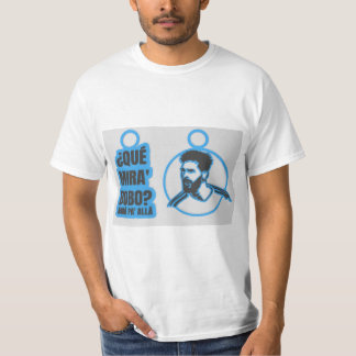 Camiseta Que mira bobo Lionel Messi