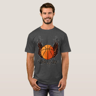 Camiseta Que nada pode parar (basquetebol)