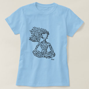 Camiseta Que necessidade tem I para uma mente?